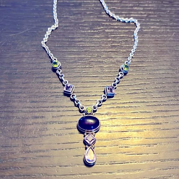 Nicky Butler Vintage Pendant Necklace - Picture 2 of 5